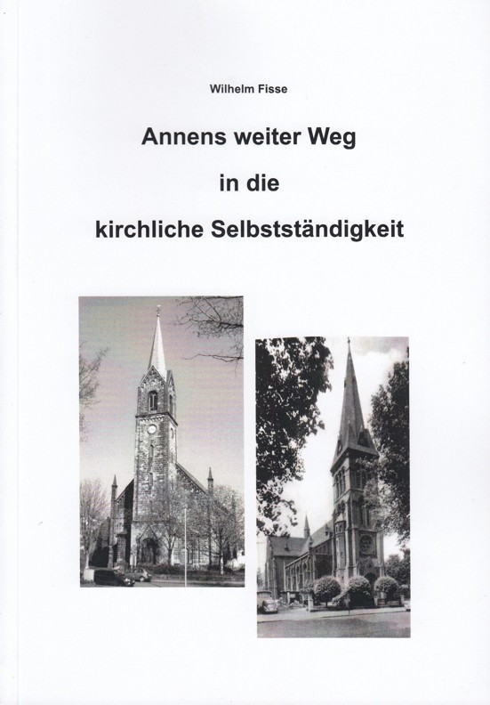 ANNENs weiter Weg in die kirchliche Selbstständigkeit 