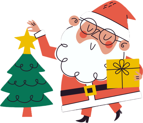 Wir w&uuml;nschen Ihnen sch&ouml;ne Weihnachten!